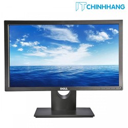 Màn Hình Máy Tính Dell E1916HV 19inch HD 5ms 60Hz TN - Hàng Chính Hãng - E1916HV