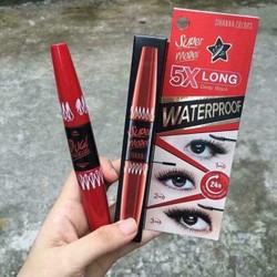 MASCARA 5X THÁI