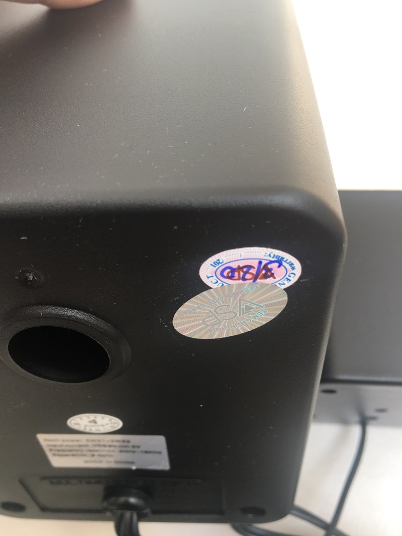 Loa vi tính 2.1 Kisonli U-2400 âm thanh mạnh mẽ VSP phân phối 3