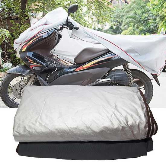 Hình ảnh GIẢM GIÁ CỰC SỐC Combo 2 áo trùm xe máy - bạt trùm xe máy cao cấp Hình ảnh GIẢM GIÁ CỰC SỐC Combo 2 áo trùm xe máy - bạt trùm xe máy cao cấp