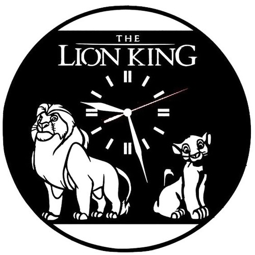 6522973 , 16600252 , 15_16600252 , 350000 , Dong-ho-treo-tuongDong-ho-Lion-King-noi-that-dep-noi-that-phong-cach-dong-ho-dep-15_16600252 , sendo.vn , Đồng hồ treo tường,Đồng hồ Lion King, nội thất đẹp, nội thất phong cách, đồng hồ đẹp Đồng hồ treo tường,Đồng hồ Lion King, nội thất đẹp, nội thất phong cách, đồng hồ đẹp