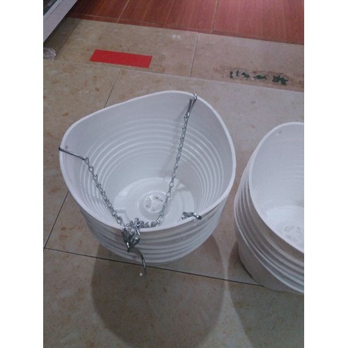 6528612 , 16603708 , 15_16603708 , 165000 , 10-chau-trang-quai-xich-rong-20cm-15_16603708 , sendo.vn , 10 chậu trắng quai xích rộng 20cm 10 chậu trắng quai xích rộng 20cm