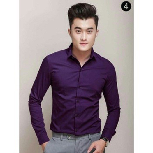Hình ảnh GIẢM GIÁ ÁO SƠ MI CÔNG SỞ NAM Hình ảnh GIẢM GIÁ ÁO SƠ MI CÔNG SỞ NAM