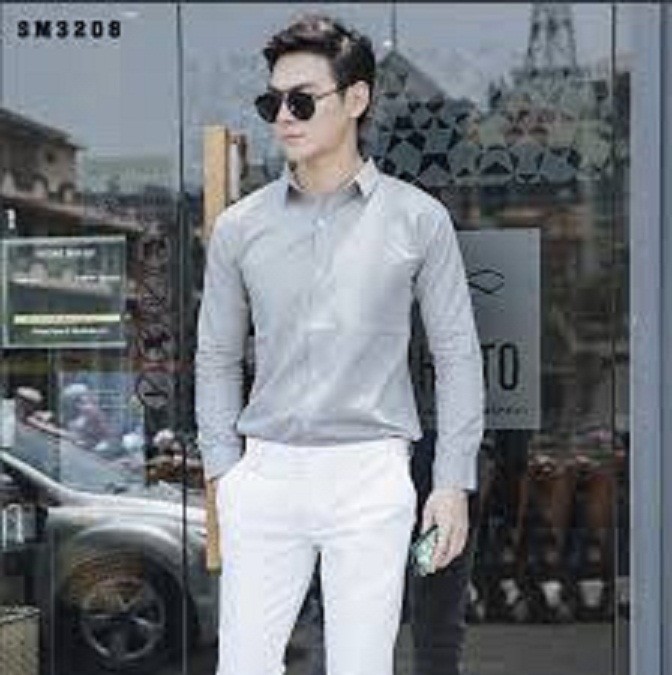 Hình ảnh GIẢM GIÁ ÁO SƠ MI CÔNG SỞ NAM Hình ảnh GIẢM GIÁ ÁO SƠ MI CÔNG SỞ NAM