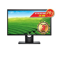 Màn hình máy tính để bàn Dell 19 Monitor E1916HV, 18.5 inch, Brand New, bảo hành 36 tháng