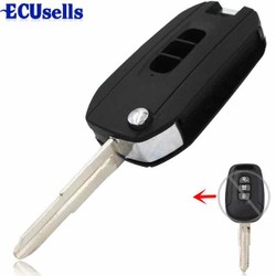 Vỏ Chìa Khoá Gập Chevrolet Captiva 3 nút Vỏ Chìa Khoá Gập Chevrolet Captiva 3 nút