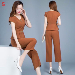 Set Bộ Thời Trang Sang Trọng