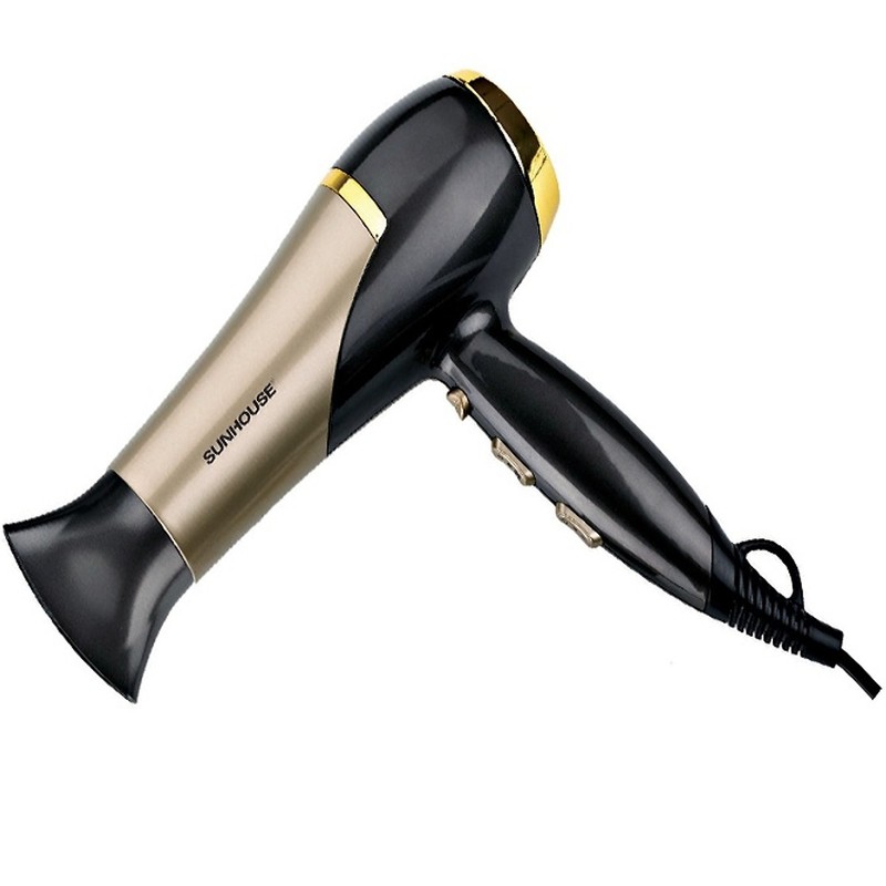 Máy sấy tóc Sunhouse SHD2318  loại cao cấp nhất của Sunhouse - Có ảnh thật