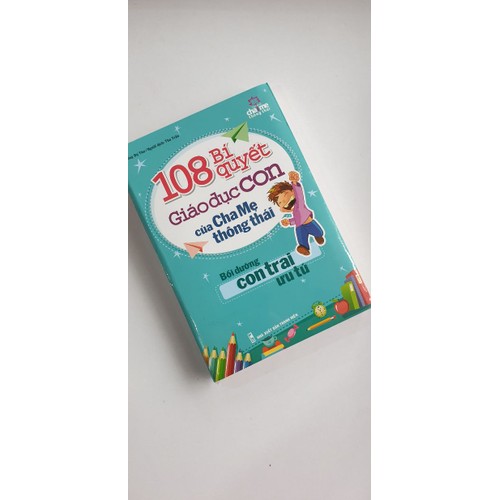 6709698 , 16735220 , 15_16735220 , 79000 , sach-108-bi-quyet-giao-duc-con-cua-cha-me-thong-thai-con-trai-uu-tu-15_16735220 , sendo.vn , sách 108 bí quyết giáo dục con của cha mẹ thông thái con trai ưu tú sách 108 bí quyết giáo dục con của cha mẹ thông thái con trai ưu tú