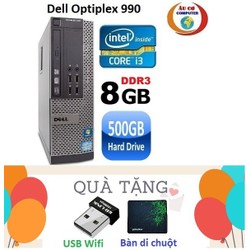 >> TRA GIÁ ĐỒNG BỘ DELL OPTIPLEX 990 CORE I3 2100 / 4G / 500G - TẶNG USB WIFI , BÀN DI CHUỘT , BẢO HÀNH 24 THÁNG | Shopee Lazada Sendo Tiki mới nhất 14 Máy tính đồng bộ Dell Optiplex 990 Core i3 2100 , Ram 8G , HDD 500G - Tặng USB Wifi , Bàn di chuột , Bảo hành 24 tháng