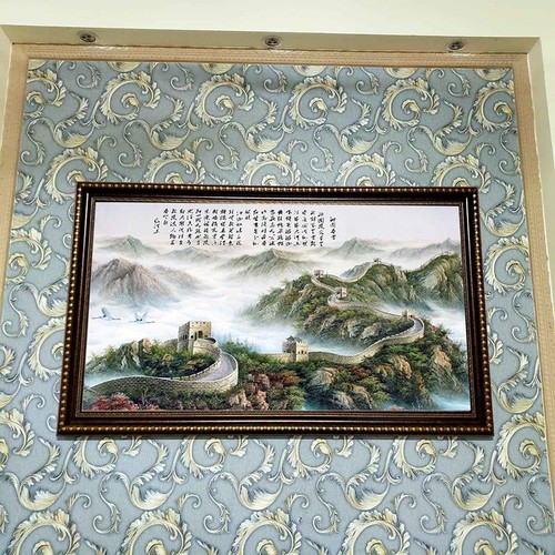 6709695 , 16735213 , 15_16735213 , 625000 , Tranh-phong-canh-Van-Ly-Truong-Thanh-Kich-thuoc-lon-68x88cm-15_16735213 , sendo.vn , Tranh phong cảnh Vạn Lý Trường Thành-Kích thước lớn 68x88cm Tranh phong cảnh Vạn Lý Trường Thành-Kích thước lớn 68x88cm