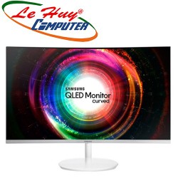 Màn Hình Cong Samsung LC32F391FWEXXV 32inch FullHD 4ms 60Hz VA - Hàng Chính Hãng