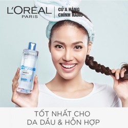>> SO SÁNH GIÁ NƯỚC TẨY TRANG TƯƠI MÁT L’OREAL MICELLAR 400ML (STORE 5871,5873) | Shopee Lazada Sendo Tiki 39 Free Ship Nước Tẩy Trang Tươi Mát L Oreal Paris Micellar Water 400Ml Chất Lượng Cao Cấp