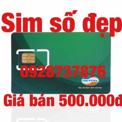 sim số đẹp