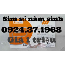 sim số đẹp