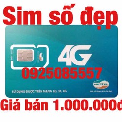 sim số đẹp