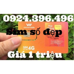 sim số đẹp