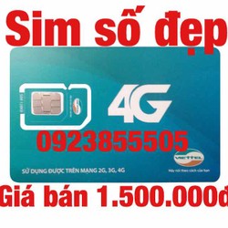 sim số đẹp