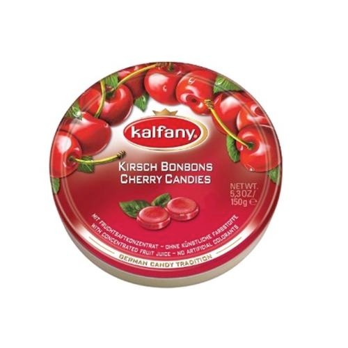 Kẹo Quả Anh Đào hiệu Kalfany hộp 150g