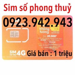 sim số đẹp