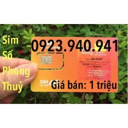 sim số đẹp