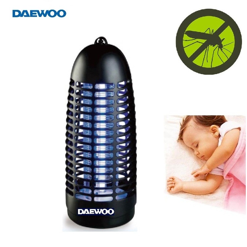 Đèn bắt muỗi chính hãng Daewoo DWIK-780 1