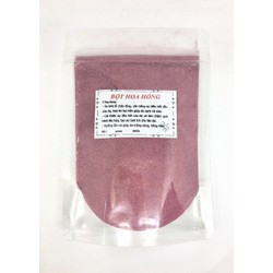 50gr bột hoa hồng