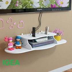 Kệ tivi để đầu thu, wifi IG327