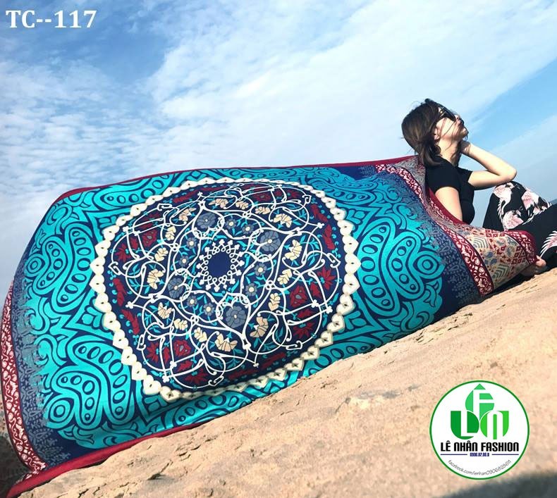 Khăn Choàng Cổ Che Nắng Thời Trang