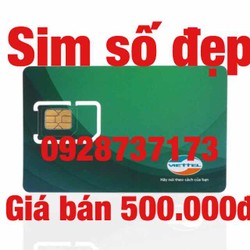 sim số đẹp