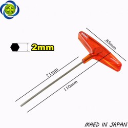 LỤC GIÁC CHỮ T EIGHT 018-2/2H
