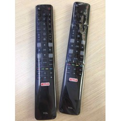 điều khiển tivi tcl smart hàng chính hãng