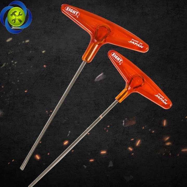 Lục giác chữ T EIGHT 018-2 2mm 4