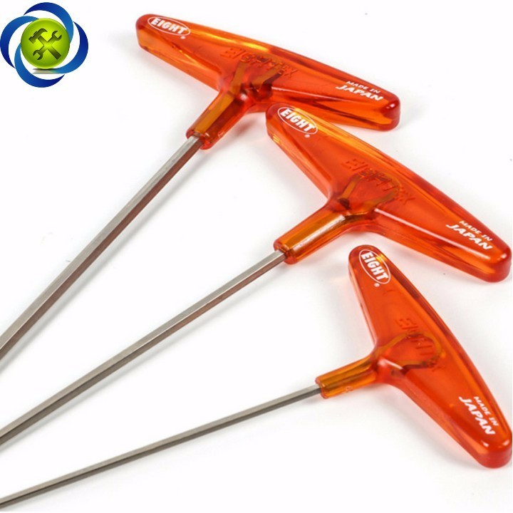 Lục giác chữ T EIGHT 018-2 2mm 3