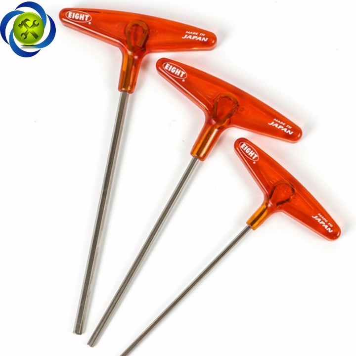 Lục giác chữ T EIGHT 018-2 2mm 2