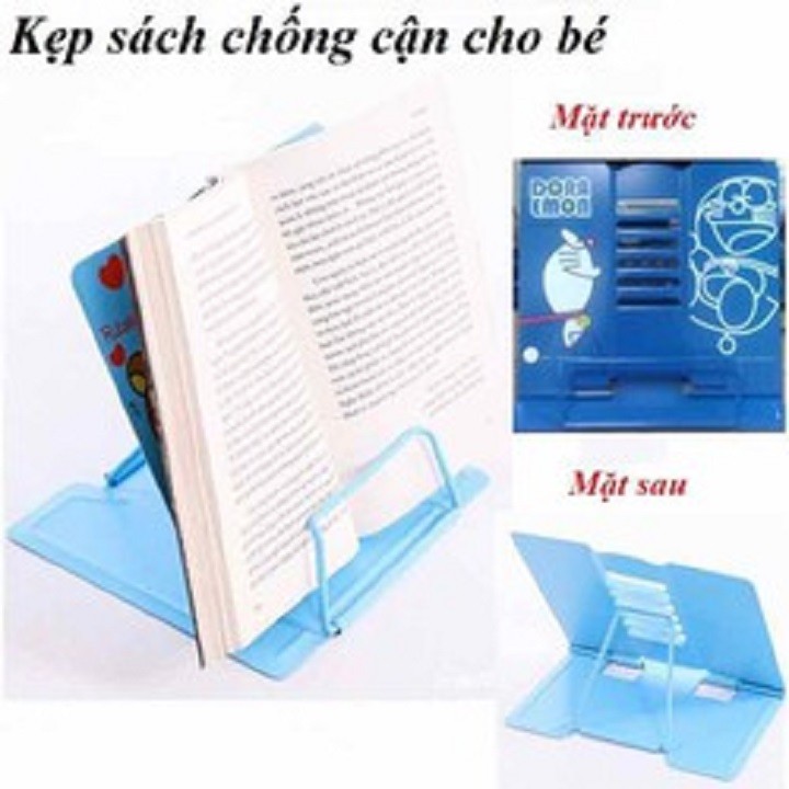giá kẹp sách
