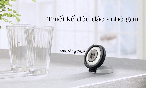 Camera IP Wifi thông minh SmartZ SCT1015