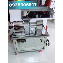 0938306911 – Máy Ép Nước Cốt Dừa 2HP – tặng lưới lọc và 1 chén đóng dùng để thay lưới – MED-2HP