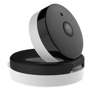 Camera IP SmartZ SCT1015 góc rộng 140 độ