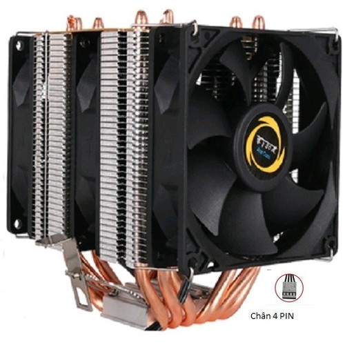 6911416 , 16889325 , 15_16889325 , 600000 , Quat-Tan-Nhiet-CPU-hinh-thap-6-ong-dong-3-quat-4-PIN-cho-may-tinh-de-ban-LGA-1150-1151-1155-1156-X58-1366-X79-2011-chuyen-dung-cho-Game-thu-Gaming-15_16889325 , sendo.vn , Quạt Tản Nhiệt CPU hình tháp 6 ống Quạt Tản Nhiệt CPU hình tháp 6 ống đồng, 3 quạt, 4 PIN cho máy tính để bàn LGA 1150 1151 1155 1156 X58 1366 X79 2011 chuyên dùng cho Game thủ, Gaming