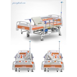 Giường bệnh tự động 11 chức năng NKT-BD01 mẫu mới 2019