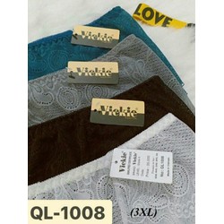 10 quần lót nữ big size 3xl 75kg – QLNBS2