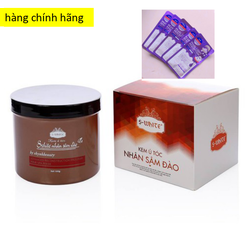 KEM Ủ TÓC NHÂN SÂM ĐÀO SWHITE tặng mặt nạ