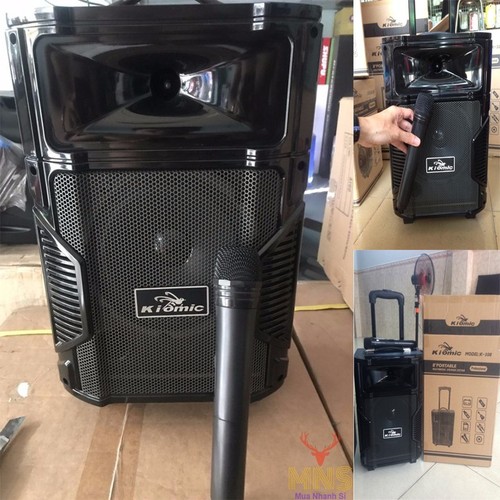 LOA NGHE NHẠC|LOA HÁT KARAOKE|LOA BLUETOOTH|LOA DI ĐỘNG|tặng micro