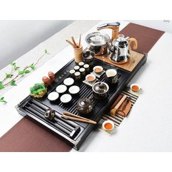 Bàn trà điện thông minh bếp tự động
