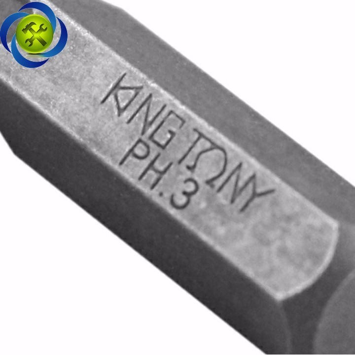 Mũi vít đóng Kingtony 183603 PH3 2