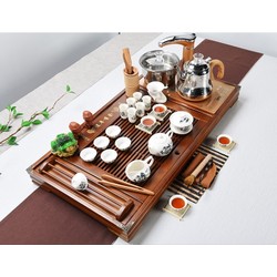 Bàn Trà Điện Thông Minh Bếp Vàng