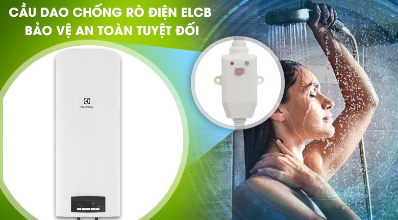 Công suất - Bình nước nóng Electrolux EWS502DX-DWE 50 lít