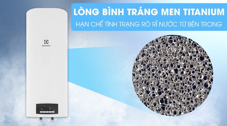 TSS - Bình nước nóng Electrolux EWS502DX-DWE 50 lít