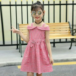 Đầm bé gái cho bé từ 13 tới 45 kg